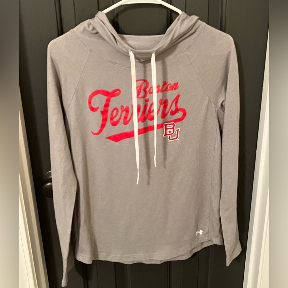 Boston Terriers Sport Hoodie